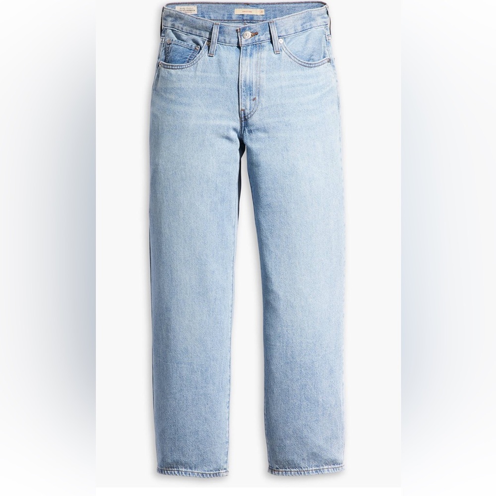 Levi’s Baggy Dad size 25x30 NWT
